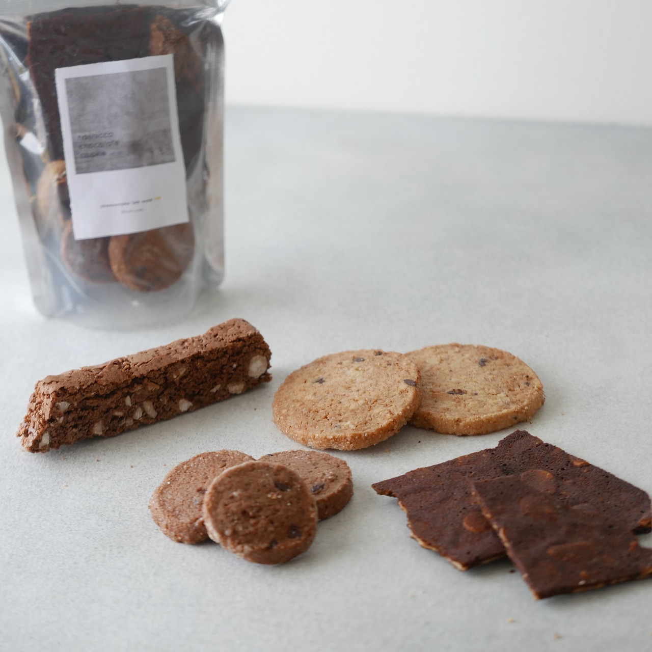 はしっこMIXクッキーショコラ