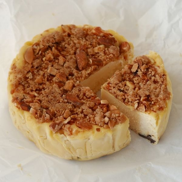 濃厚なのに、軽やか