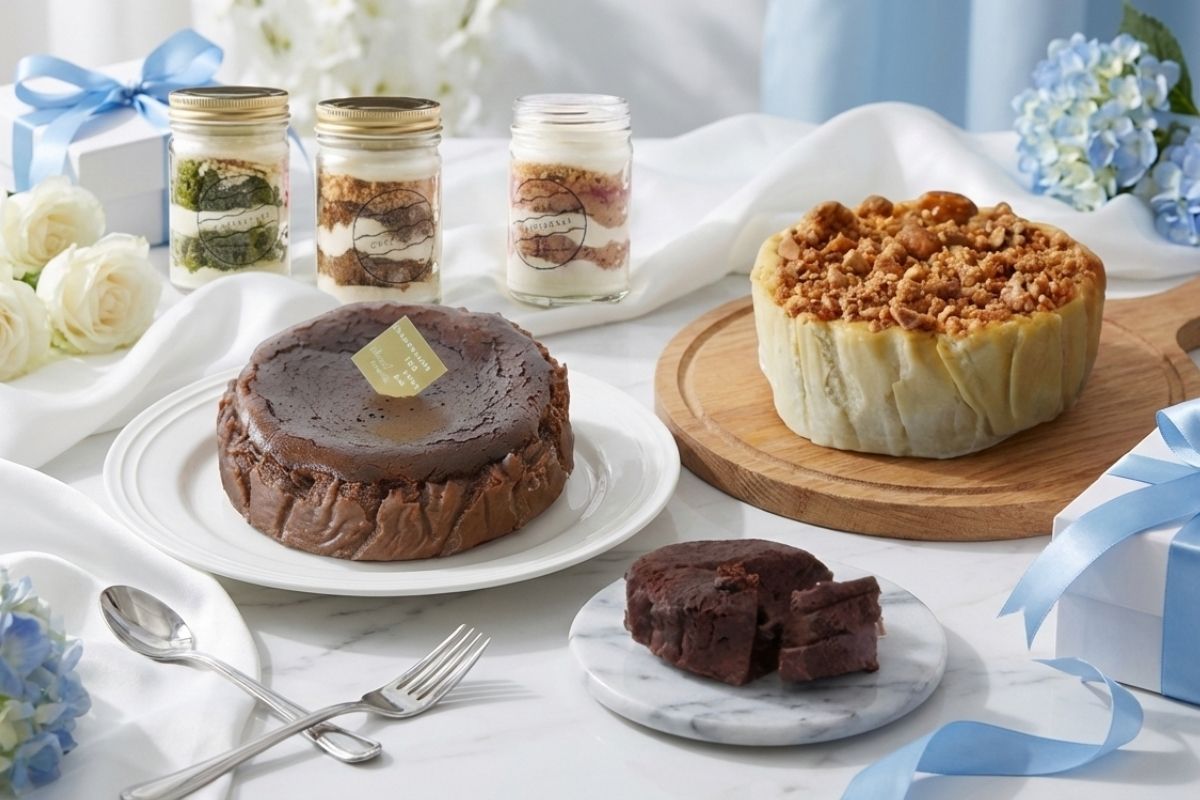 プレミアムseedチーズケーキ