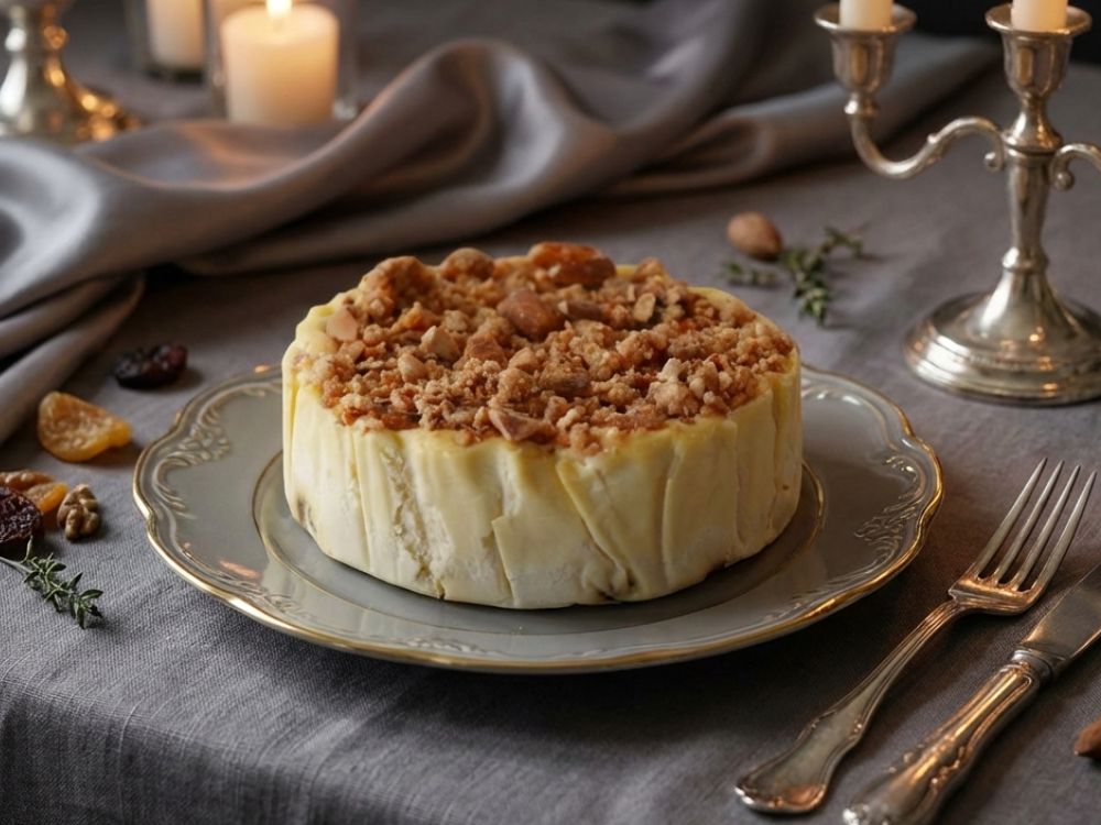 プレミアムseedチーズケーキ - メイン