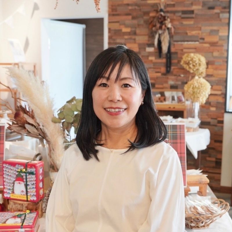 代表取締役社長　　南美春